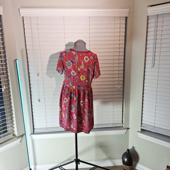 R vivimos fairycore dress Size L 12/14 Dress/top - Picture 12 of 13